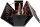 Werkzeugtasche 450x210x340mm schwarz 18.000-581