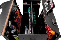 Top Line Werkzeugtasche 510x400x230mm schwarz 17.000-581