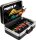 Werkzeugkoffer CLASSIC 460x190x310mm schwarz