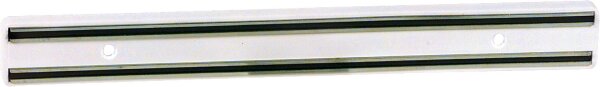 Werkzeughalter aus Kunststoff Abm. 300 x 33 mm Farbe schwarz, 1 Stück