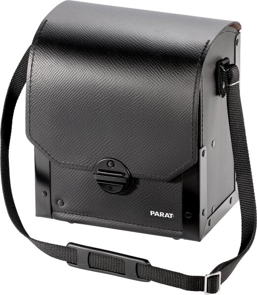 Werkzeugtasche mit Mittelwand 220x140x250mm schwarz 30.000-581