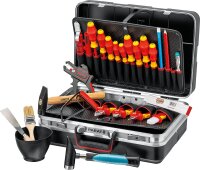 VDE-Werkzeugkoffer Elektro 26-teilig Abmessung:...