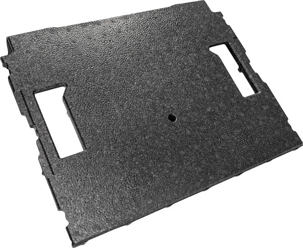 L-Boxx Deckeleinlage passend zu L102,L136,L238,L374 und LS-Boxx, 405x30x333m