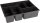 Kleinteileeinsatz, 6 Mulden, zu L-Boxx L136 + LS-Boxx 306, 405x315x85mm