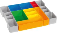 Insetboxen-Set H3 passend für L-Boxx 102 377x312x61mm