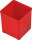 Insetbox rot A3 für Schublade I-Boxx+L-Boxx 102 52x52x63mm