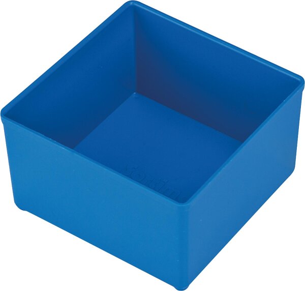 Insetbox blau C3 für Schublade I-Boxx+L-Boxx 102 104x104x63mm