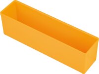 Insetbox orange F3 für Schublade I-Boxx+L-Boxx 102...