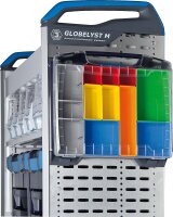 I-Boxx Wandhalterung passend für alle I-Boxxen, 325x355x47mm