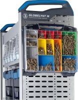 I-Boxx Wandhalterung passend für alle I-Boxxen, 325x355x47mm