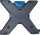 I-Boxx Wandhalterung passend für alle I-Boxxen, 325x355x47mm