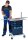Mobile Arbeitsplatte L-Boxx passend für alle L-Boxxen, 500x700x18mm