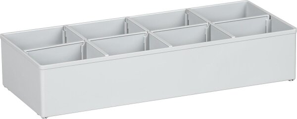 Insetbox K3 Grau passend zu L-Boxx 102  und L-Boxx 136