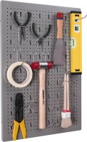 Werkzeughaltesystem Lochwand BxTxH 400x16x595mm StorePlus...