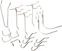 Werkzeughaltesystem Hakensortiment VPE=16Stk. StorePlus...