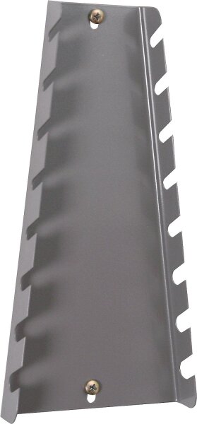 Werkzeughaltesystem Schlüssel- halter BxTxH 125x25x255mm Store Plus Flex M 8,silbergrau