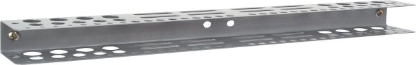 Werkzeughaltesystem Universal- halter BxTxH 540x60x35mm Store Plus Flex M 62,silbergrau