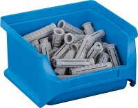 Sichtlagerkasten blau BxTxH 102x100x60mm ProfiPlus Box 1