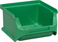 Sichtlagerkasten gelb BxTxH 102x100x60mm ProfiPlus Box 1