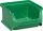 Sichtlagerkasten gelb BxTxH 102x100x60mm ProfiPlus Box 1