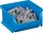 Sichtlagerkasten gelb BxTxH 102x100x60mm ProfiPlus Box 1