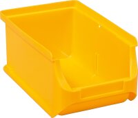 Sichtlagerkasten rot BxTxH 102x160x75mm ProfiPlus Box 2