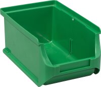 Sichtlagerkasten gelb BxTxH 102x160x75mm ProfiPlus Box 2