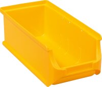 Sichtlagerkasten rot BxTxH 102x215x75mm ProfiPlus Box 2L