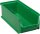 Sichtlagerkasten rot BxTxH 102x215x75mm ProfiPlus Box 2L