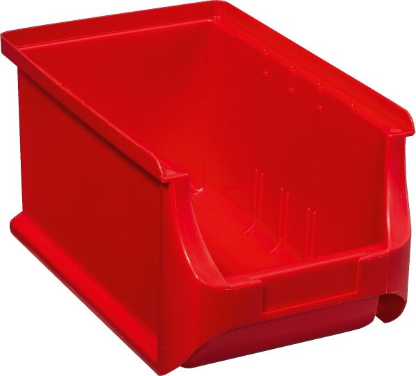 Sichtlagerkasten rot BxTxH 150x235x125mm ProfiPlus Box 3