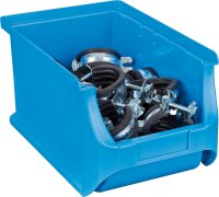 Sichtlagerkasten gelb BxTxH 150x235x125mm ProfiPlus Box 3