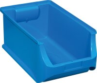 Sichtlagerkasten blau BxTxH 205x355x150mm ProfiPlus Box 4