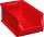 Sichtlagerkasten blau BxTxH 205x355x150mm ProfiPlus Box 4