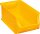 Sichtlagerkasten blau BxTxH 205x355x150mm ProfiPlus Box 4