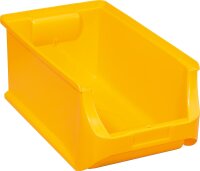 Sichtlagerkasten rot BxTxH 205x355x150mm ProfiPlus Box 4