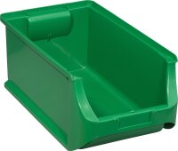 Sichtlagerkasten gelb BxTxH 205x355x150mm ProfiPlus Box 4