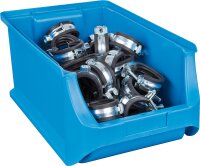 Sichtlagerkasten gelb BxTxH 205x355x150mm ProfiPlus Box 4