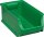 Sichtlagerkasten gelb BxTxH 205x355x150mm ProfiPlus Box 4