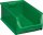 Sichtlagerkasten blau BxTxH 310x500x200mm ProfiPlus Box 5