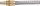Stecktüllen Typ 26 8 x 10mm