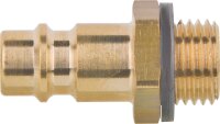 Stecknippel AG Typ 26 G 1/8"