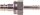 Rückflussdämpfer Schlauchanschluss Typ 26, 13 mm
