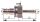 Rückflussdämpfer Schlauchanschluss Typ 26, 13 mm