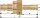 Rückflussdämpfer Schlauchanschluss Typ 26, 13 mm