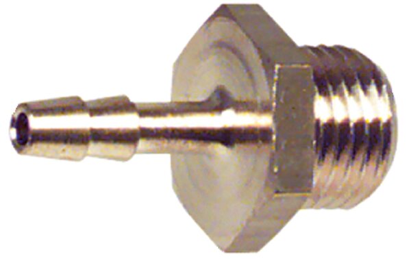 Gewindetüllen AG G 1/8"  4mm