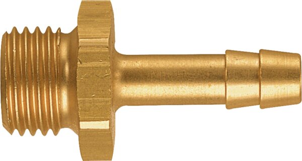 Gewindetüllen AG G 1/4"  6mm