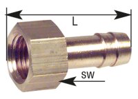 Gewindetüllen IG G 1/8"  8mm