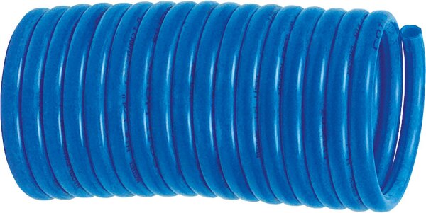 Spiralschlauch 2,5m 6 x 8 mm