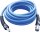 Druckluftschlauch SUPERFLEX PRO Ø 6x10 mm Länge 10 Meter mit Armaturen