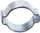2-Ohr-Schlauchklemmen W1 11 - 13 mm